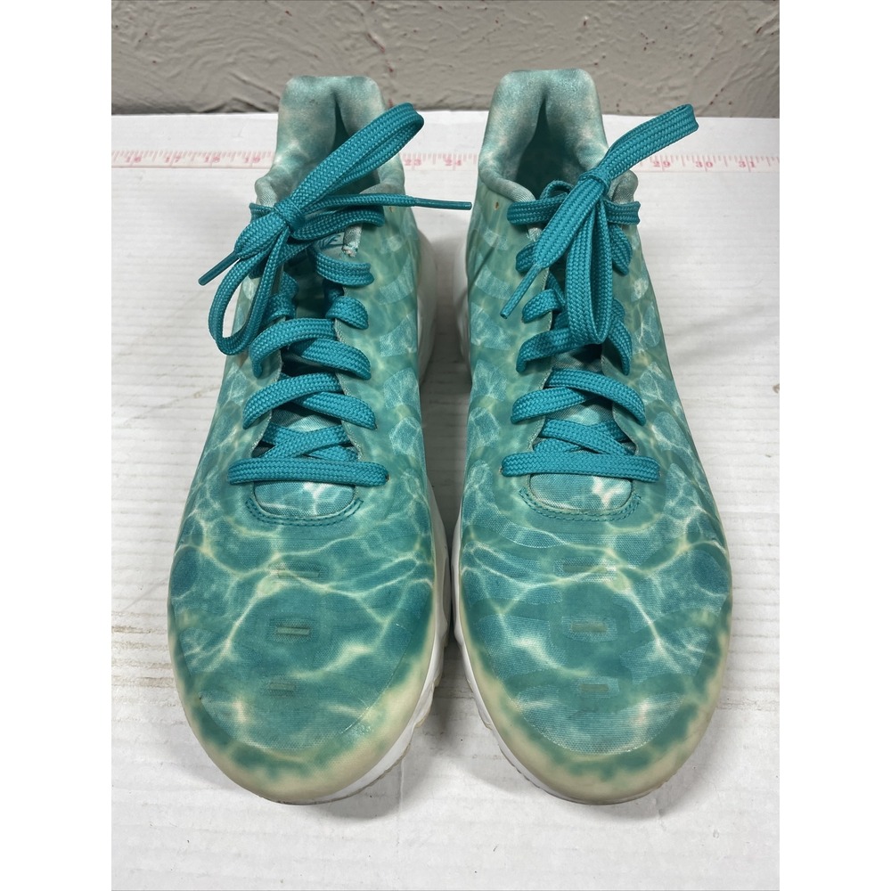 Nike Air Max Plus Water Blue Green 899595-301 Mens Size 7